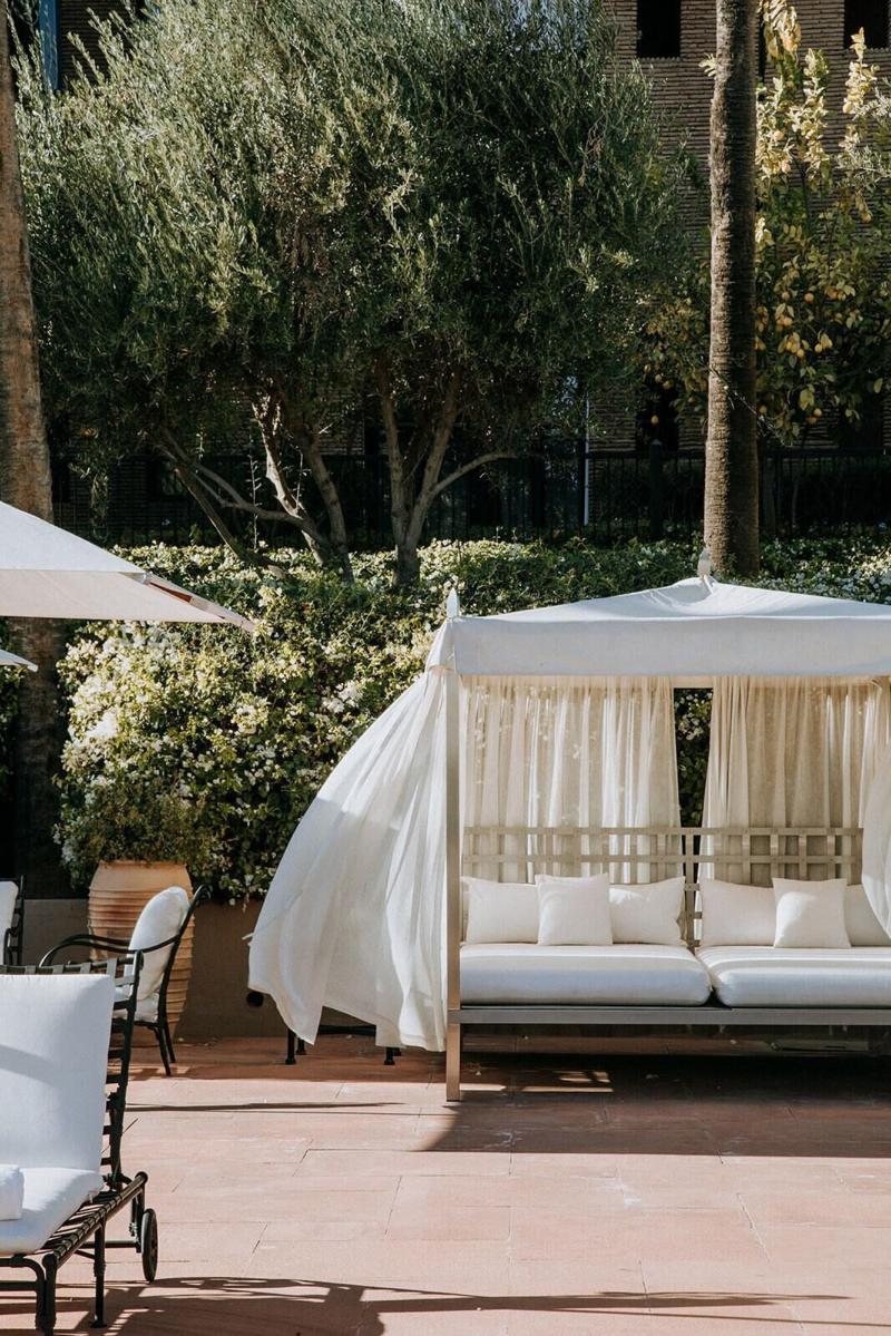 Selman Marrakech - Havuz