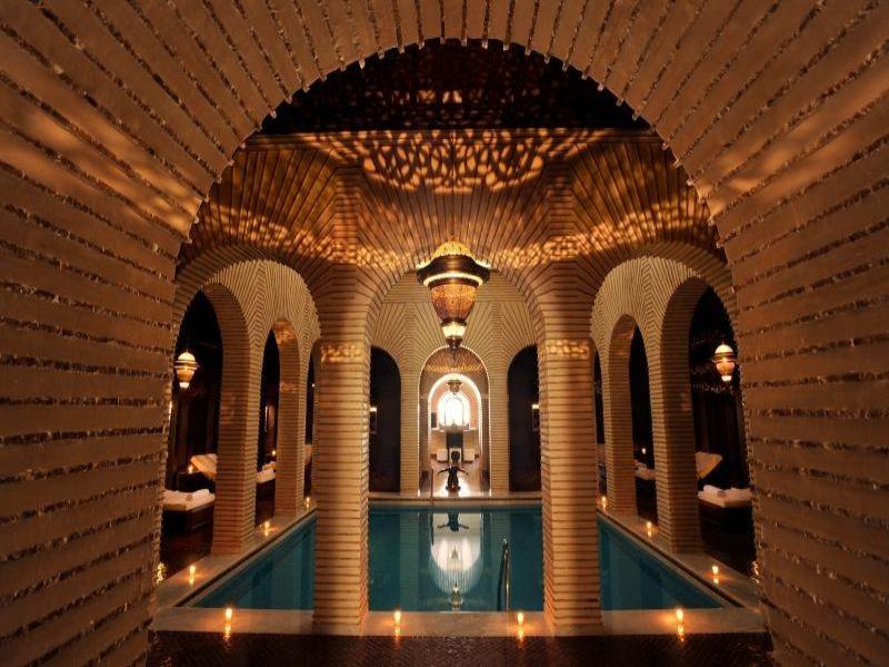 Selman Marrakech - Havuz