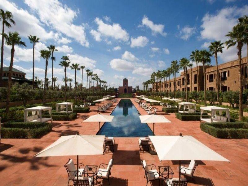 Selman Marrakech - Havuz