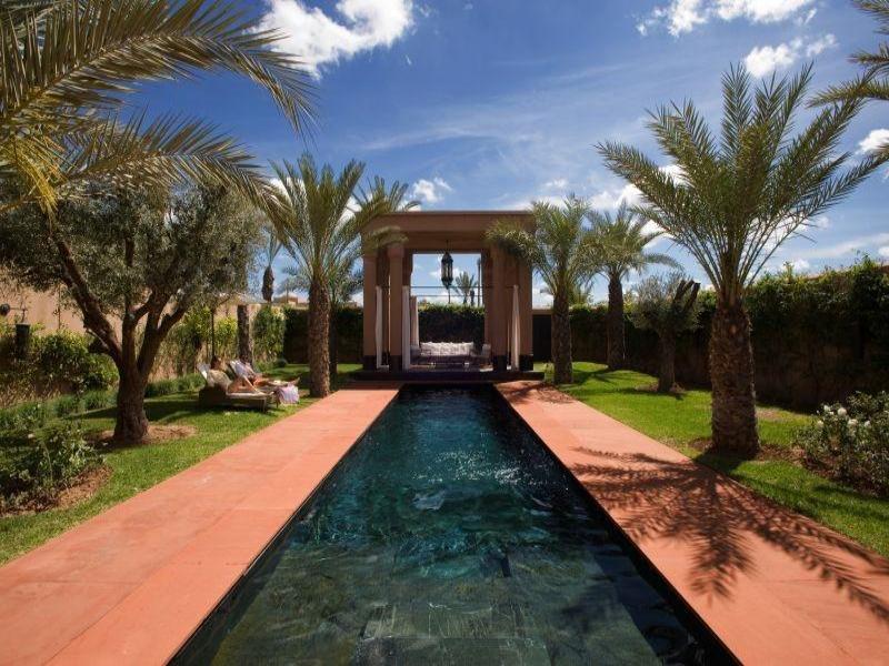 Selman Marrakech - Havuz