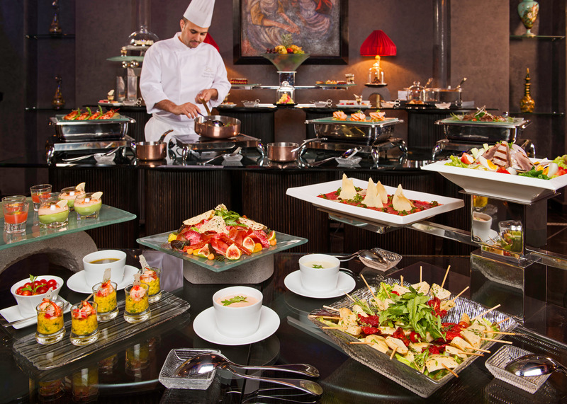 Selman Marrakech - Restoran