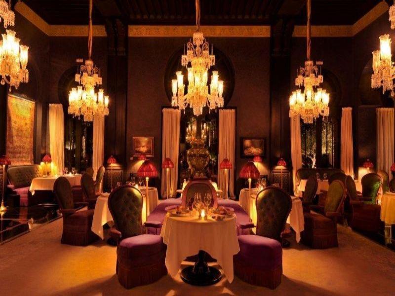 Selman Marrakech - Restoran