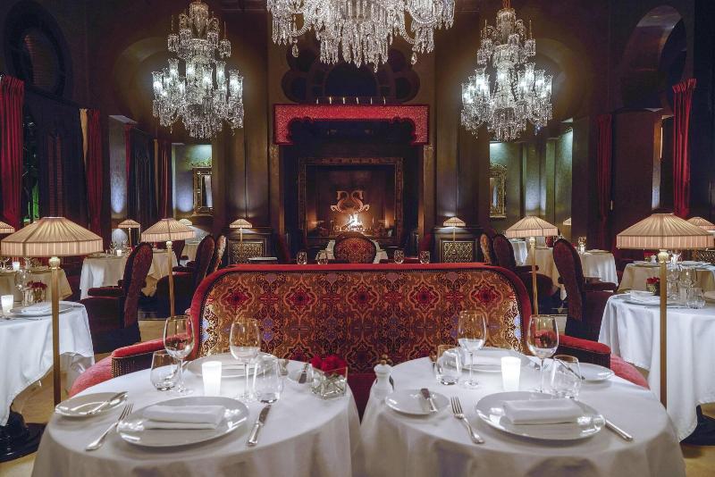 Selman Marrakech - Restoran