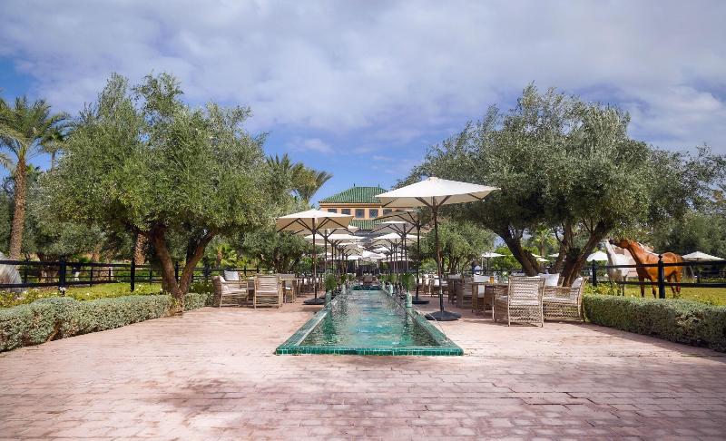 Selman Marrakech - Restoran