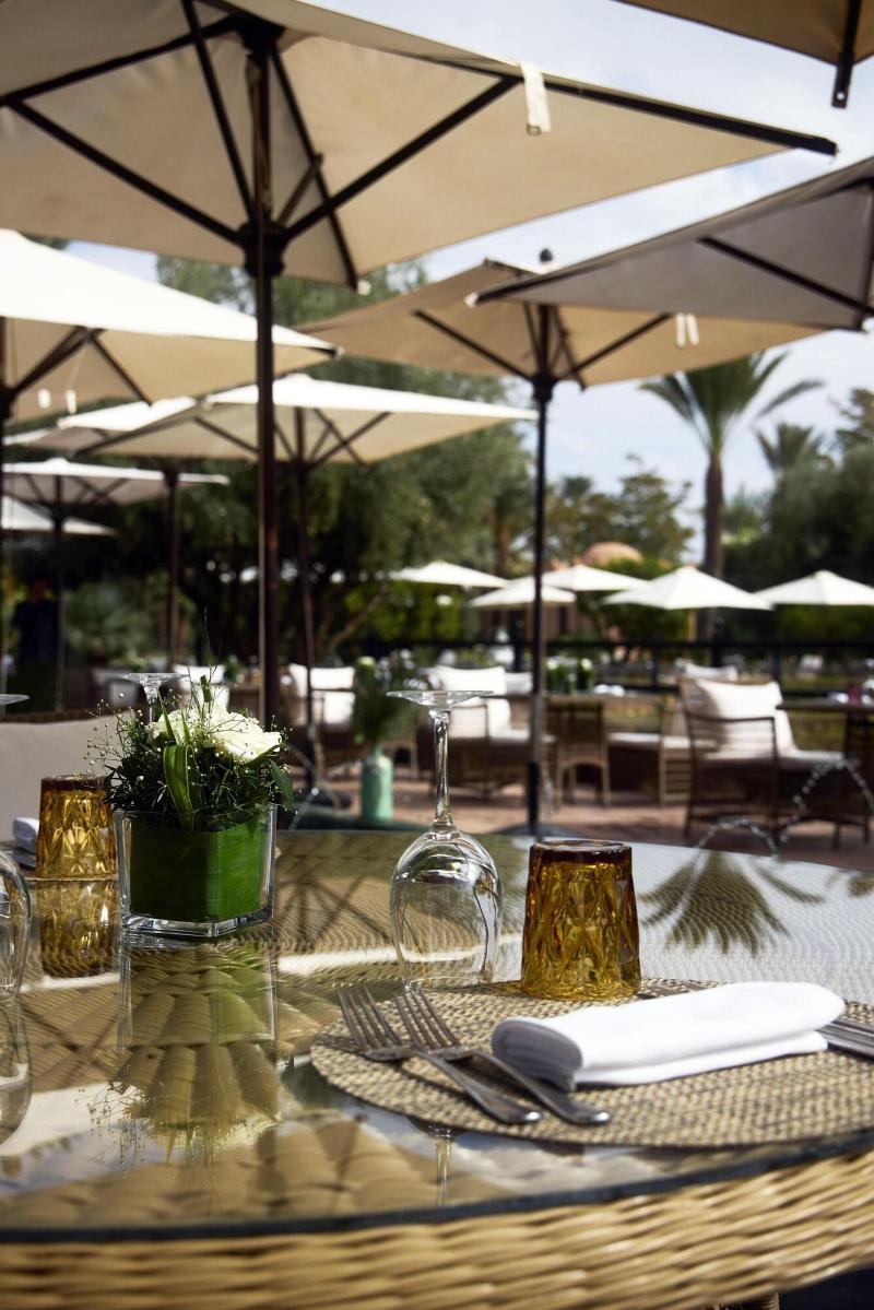 Selman Marrakech - Restoran