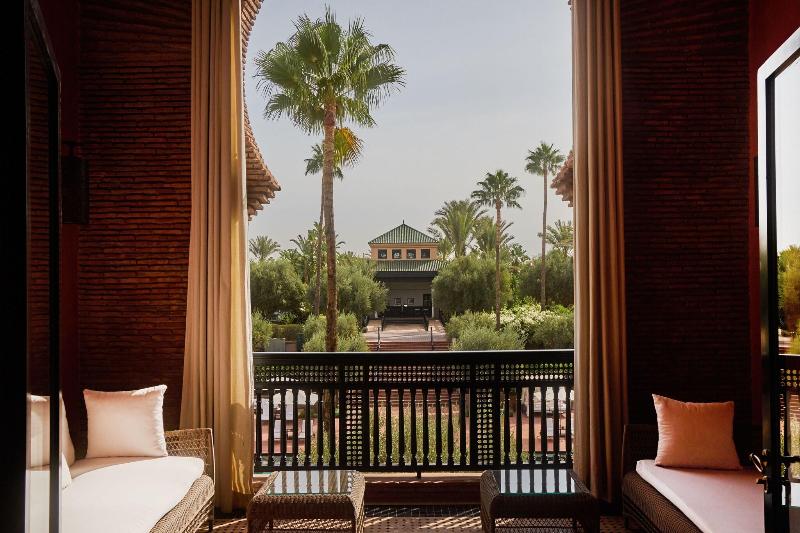 Selman Marrakech - Teras