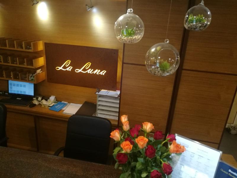 Hotel La Luna - Genel