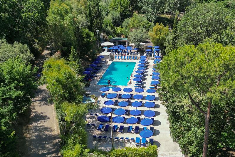 Village Camping Santa Fortunata - Campogaio - Genel