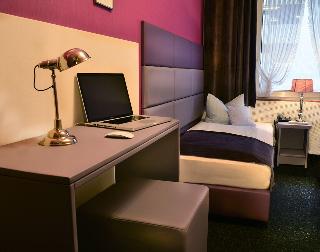 Hotel Am Wehrhahn fotoÄŸrafÄ±
