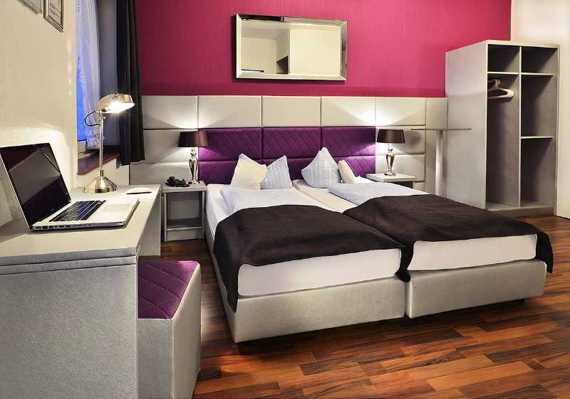 Hotel Am Wehrhahn fotoÄŸrafÄ±