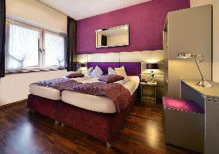 Hotel Am Wehrhahn otel fotoğrafı