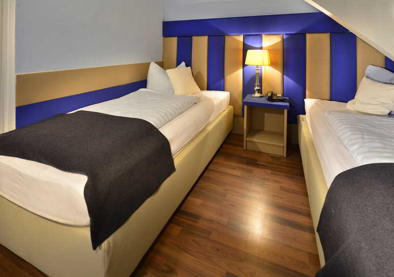 Hotel Am Wehrhahn fotoÄŸrafÄ±