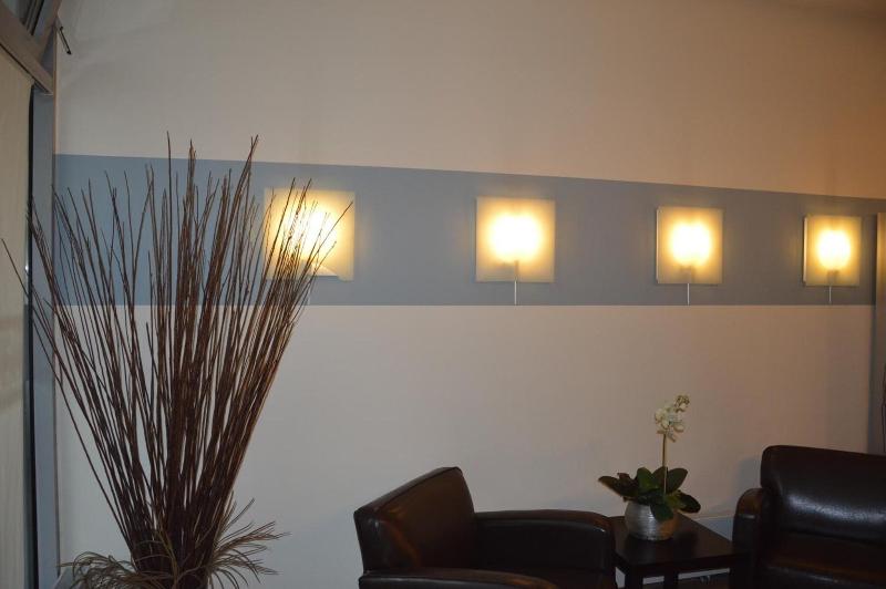 Hotel Mercedes - Lobi