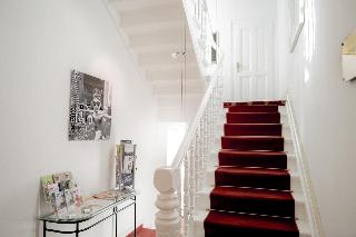 Hotel Villa Oberkassel fotoÄŸrafÄ±