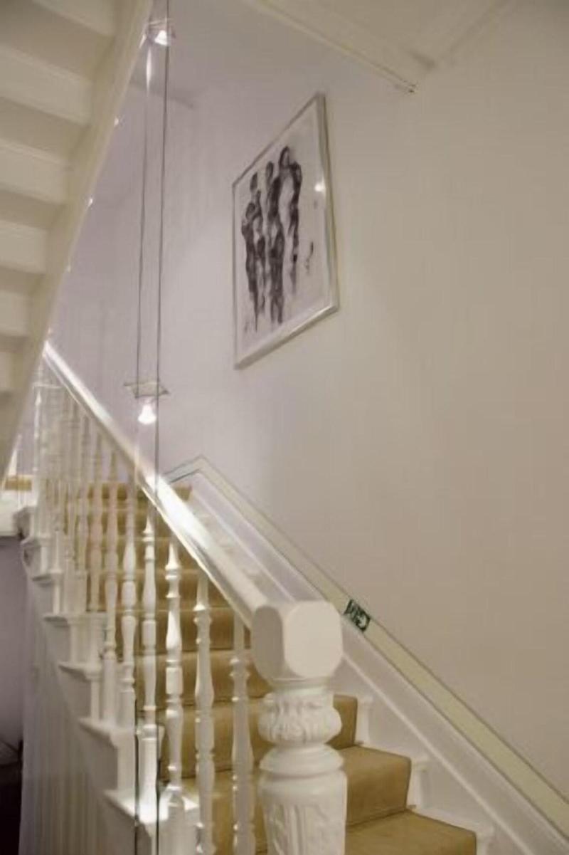 Hotel Villa Oberkassel - Lobi