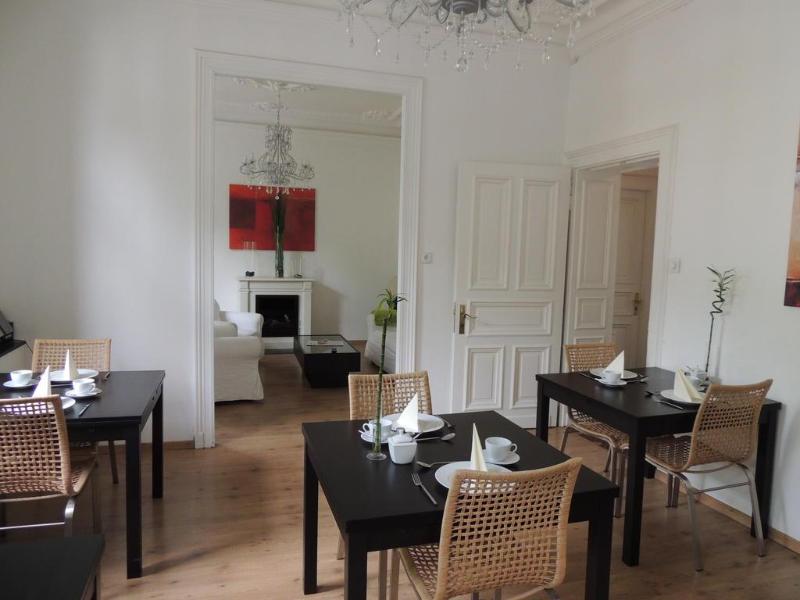 Hotel Villa Oberkassel - Genel