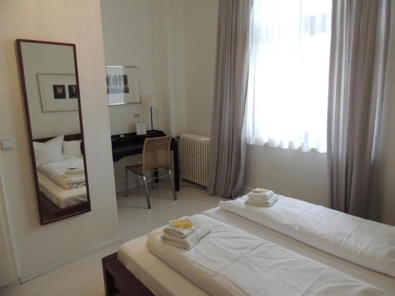 Hotel Villa Oberkassel - Genel