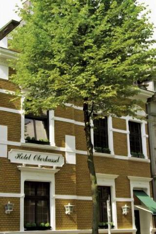 Hotel Villa Oberkassel fotoÄŸrafÄ±