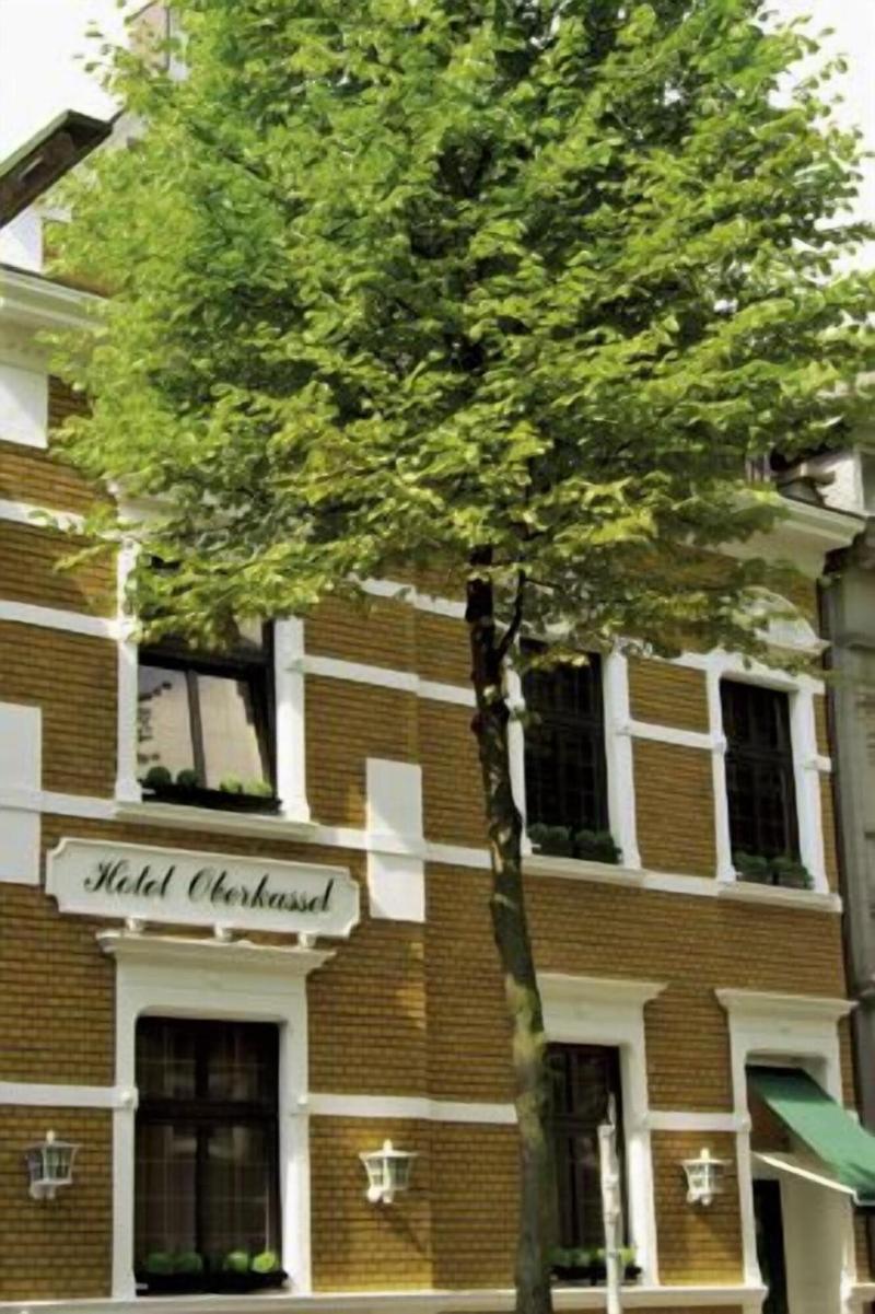 Hotel Villa Oberkassel - Genel