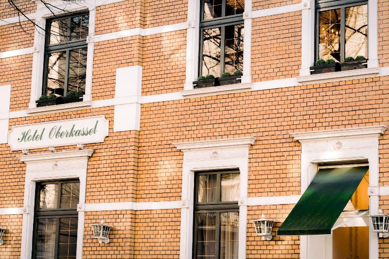 Hotel Villa Oberkassel - Genel