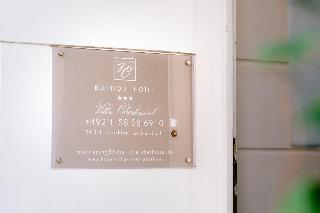 Hotel Villa Oberkassel fotoÄŸrafÄ±