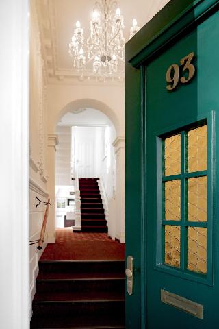 Hotel Villa Oberkassel fotoÄŸrafÄ±