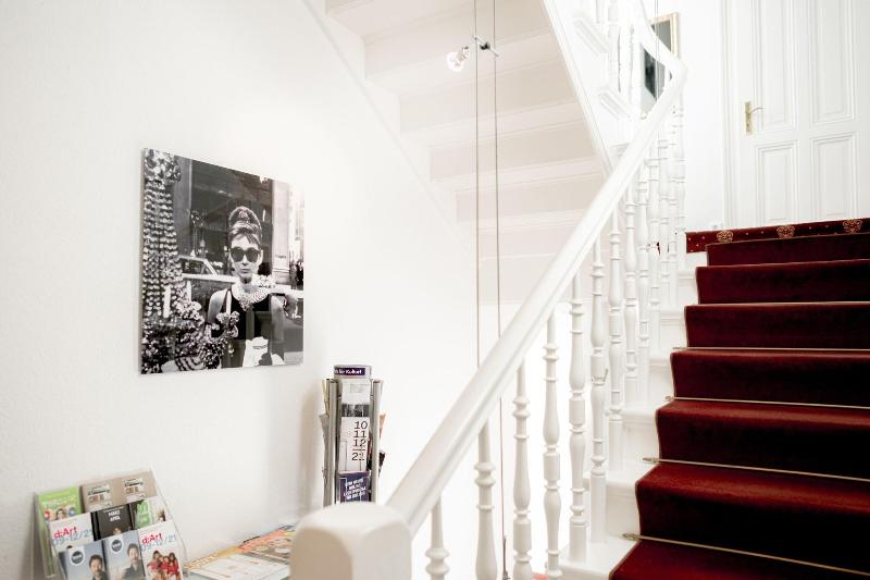 Hotel Villa Oberkassel - Genel