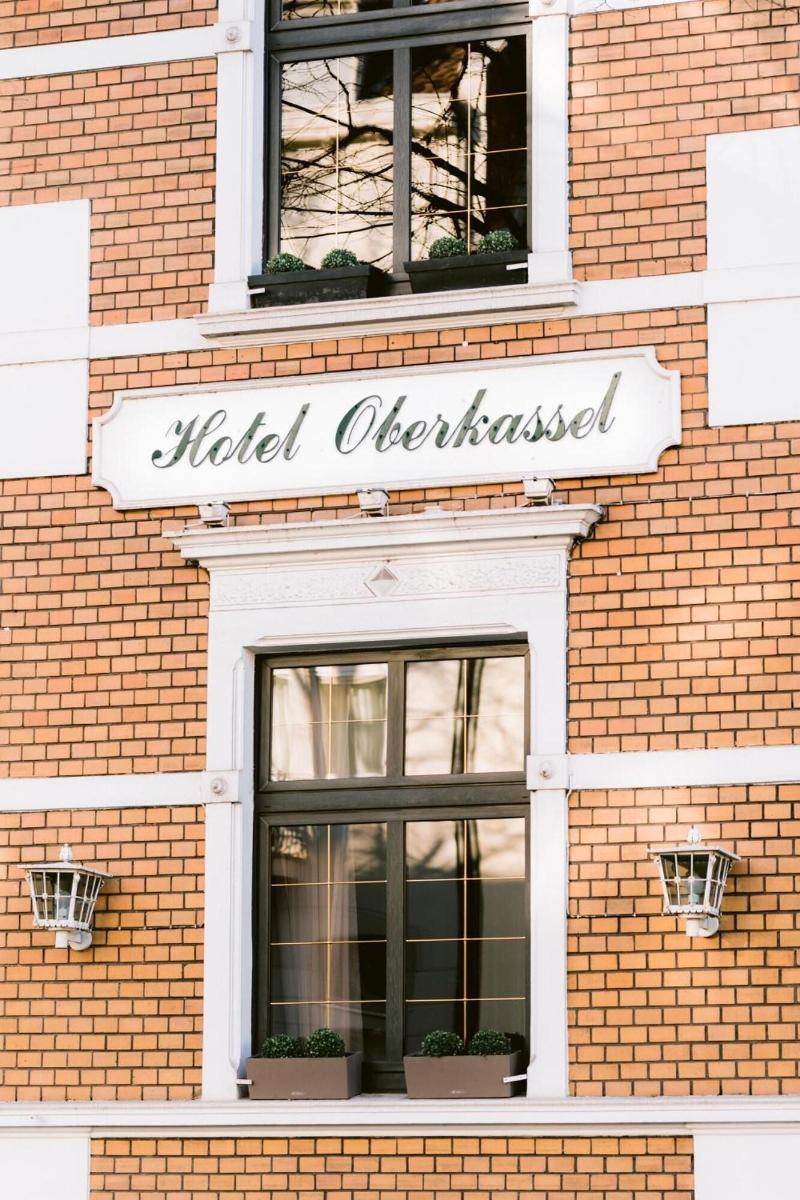 Hotel Villa Oberkassel - Genel
