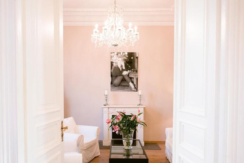 Hotel Villa Oberkassel - Genel