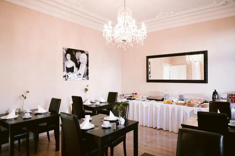 Hotel Villa Oberkassel - Restoran