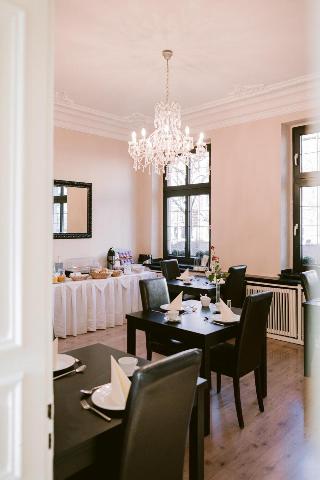 Hotel Villa Oberkassel fotoÄŸrafÄ±