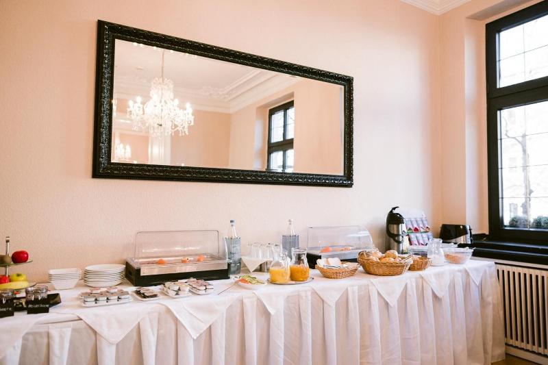 Hotel Villa Oberkassel - Restoran