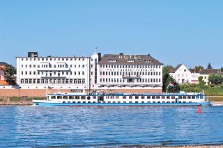 Hotel Am Rhein otel fotoğrafı