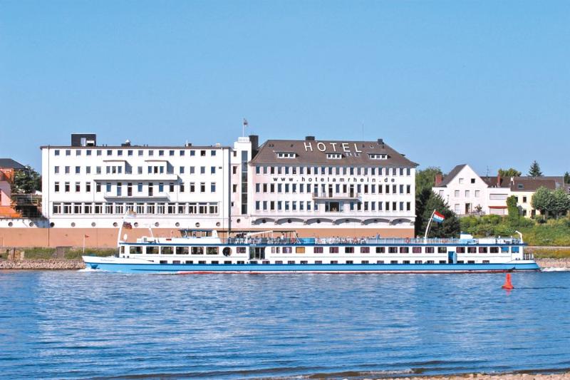 Hotel Am Rhein - Genel