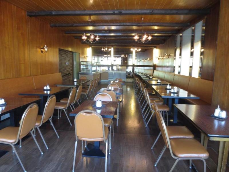 Central Hotel Tegel - Lobi