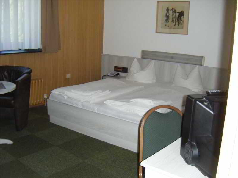 Central Hotel Tegel fotoÄŸrafÄ±