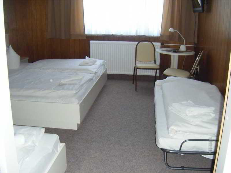 Central Hotel Tegel fotoÄŸrafÄ±