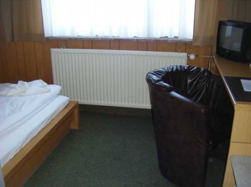 Central Hotel Tegel fotoÄŸrafÄ±
