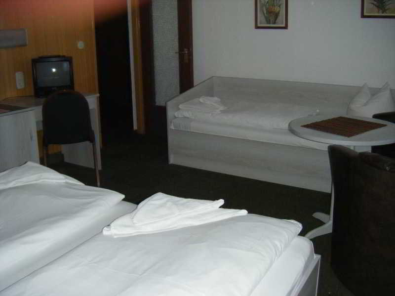 Central Hotel Tegel fotoÄŸrafÄ±