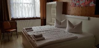 Central Hotel Tegel otel fotoğrafı