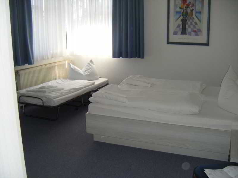 Central Hotel Tegel fotoÄŸrafÄ±