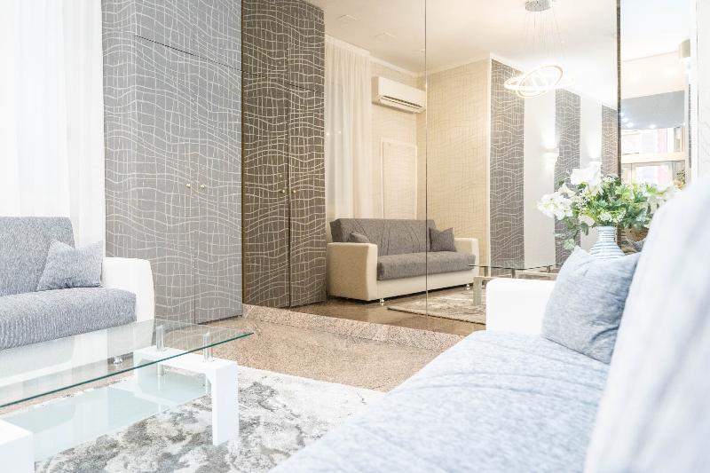 Hotel Donatello - Lobi