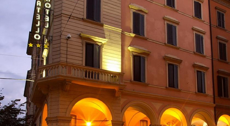 Hotel Donatello - Genel