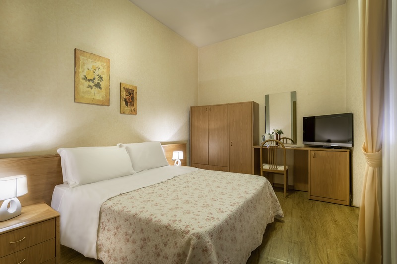Hotel Donatello - Oda