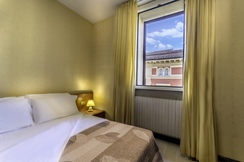 Hotel Donatello - Oda