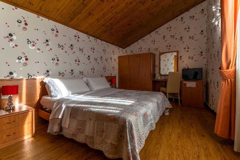 Hotel Donatello - Oda