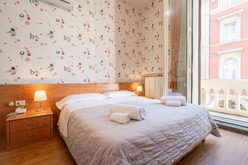 Hotel Donatello - Oda