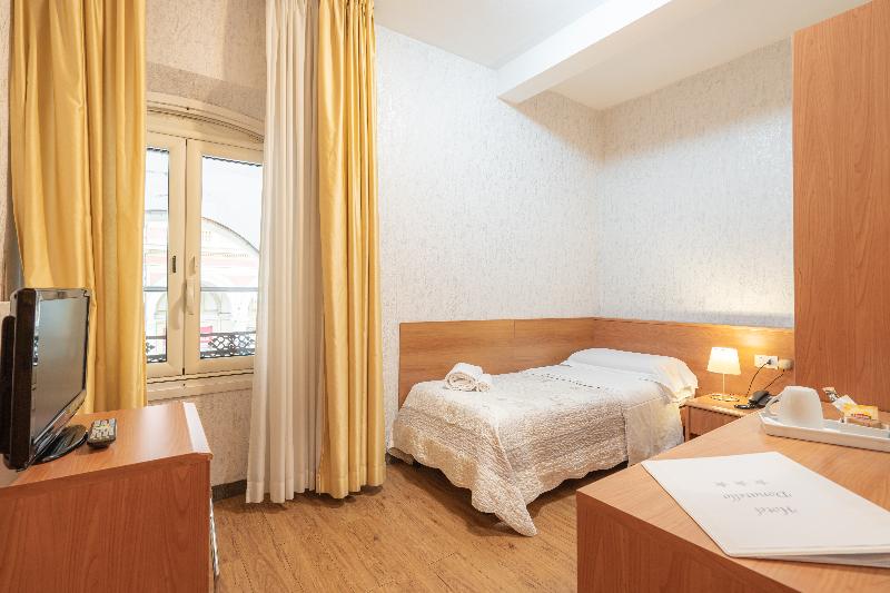 Hotel Donatello - Oda
