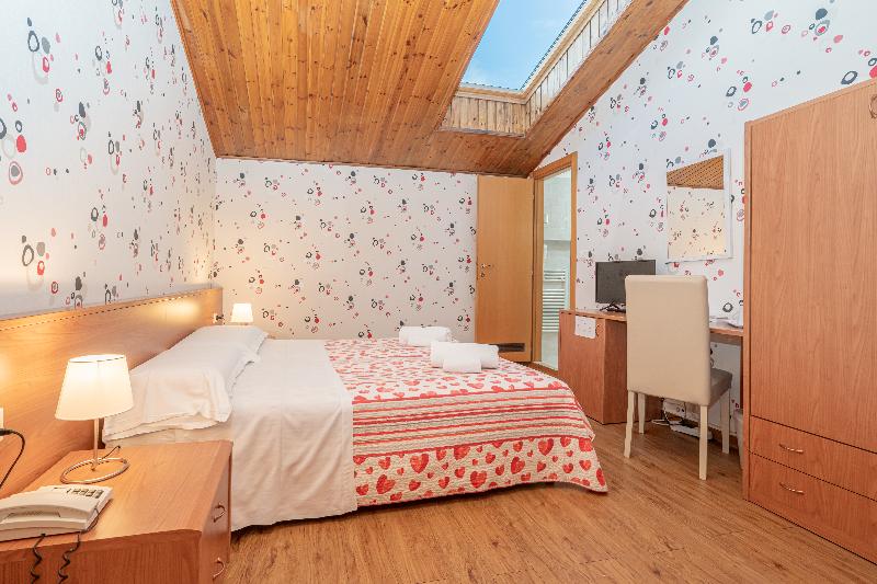 Hotel Donatello - Oda