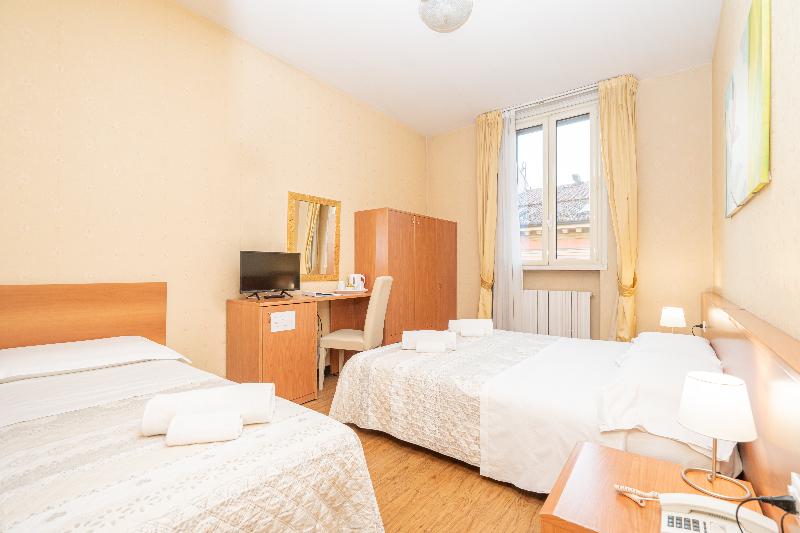 Hotel Donatello - Oda